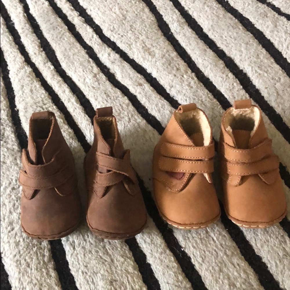 🎉HOST PICK 🎉NWOT Janie and Jack Shoes